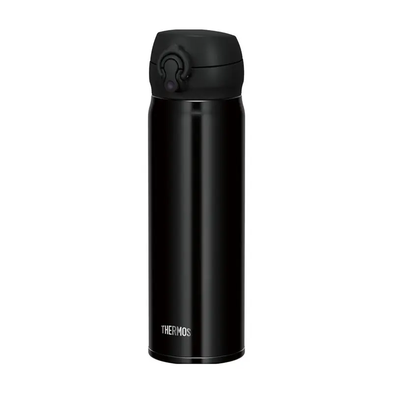 Thermos Mobilní termohrnek 0,5L metalicky černá Koupit Online
