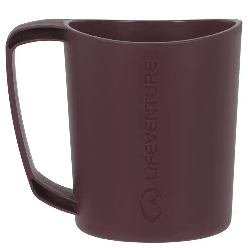 Hrnek Lifeventure Ellipse Big Mug, purple Poslední Šance