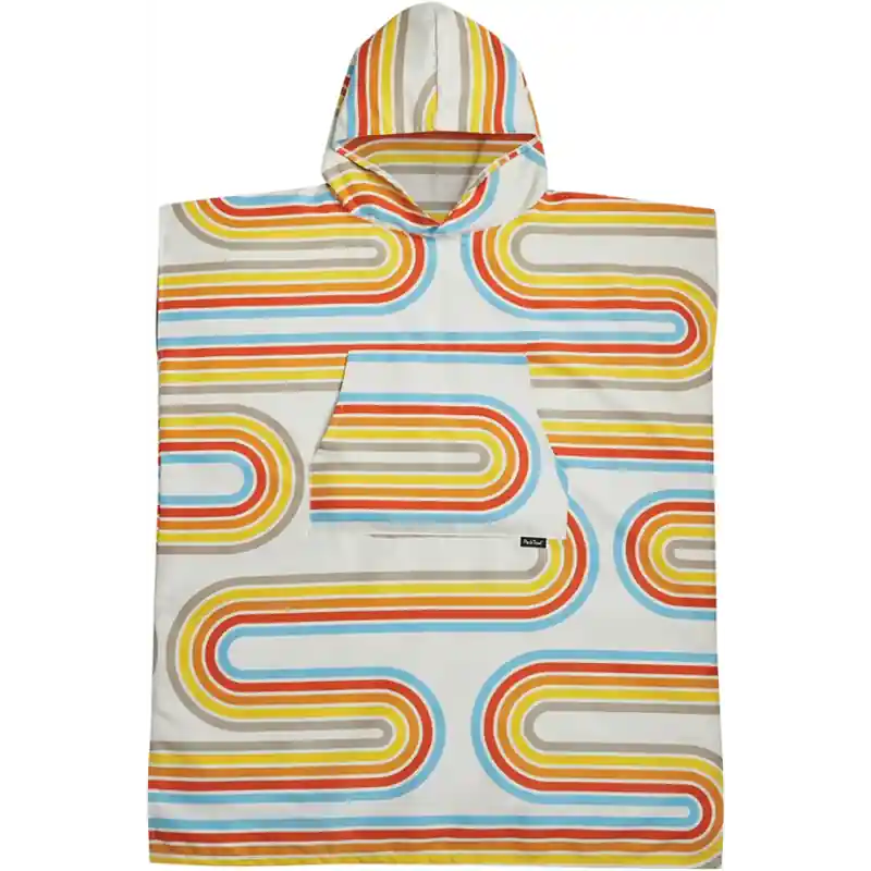 Packtowl Changing Poncho Retro Curve Nejlepší Cena