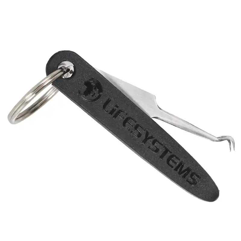Odstraňovač klíšťat Lifesystems Compact Tick Tweezers Nová Kolekce