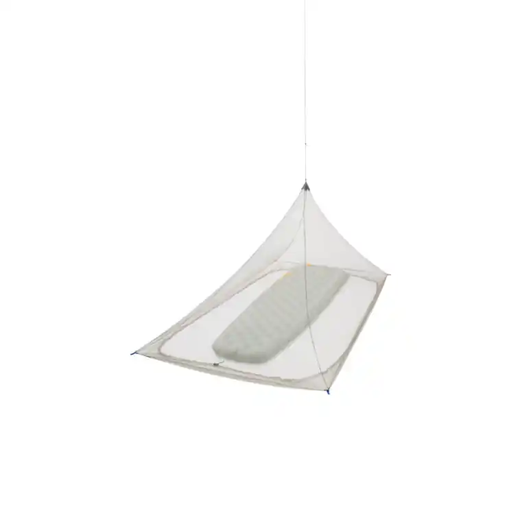 Levný Moskytiéra Sea To Summit Nano Mosquito Pyramid Net single