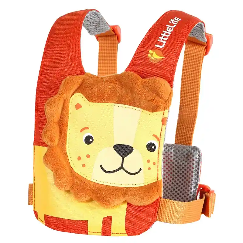 Autentický Bezpečnostní postroj LittleLife Toddler Reins lion