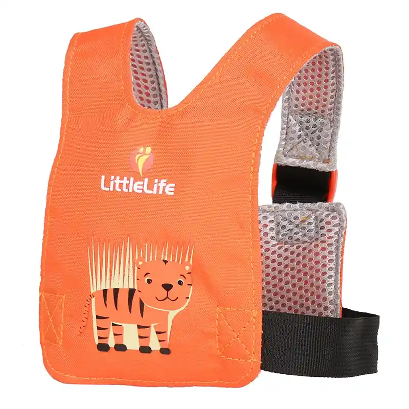 Bezpečnostní postroj LittleLife Toddler Animal Reins tiger Nakupujte Hned