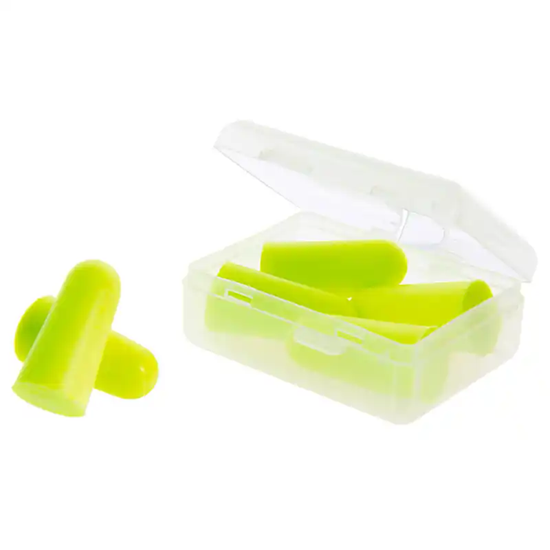 Novinka Pěnové špunty Lifeventure Travel Foam Ear Plugs
