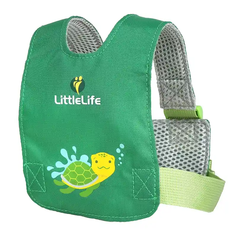 Horká Nabídka Bezpečnostní postroj LittleLife Toddler Animal Reins turtle