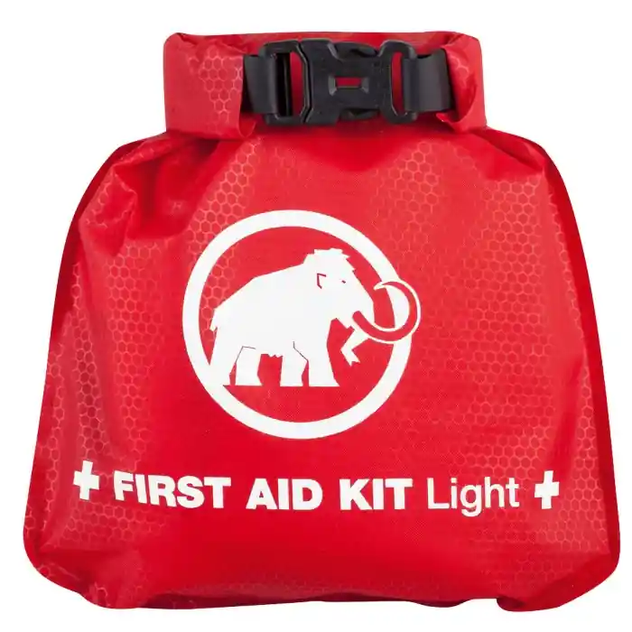 Lékárnička Mammut First Aid Kit Light poppy Značkový