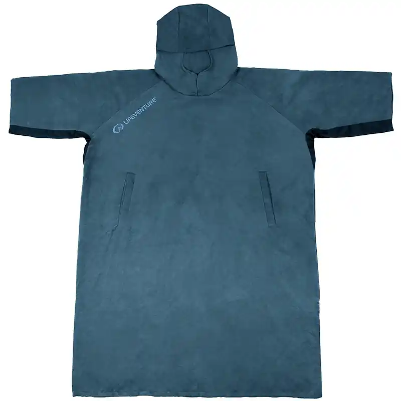 Župan Lifeventure Change Robe - Compact, Navy Ihned K Objednání