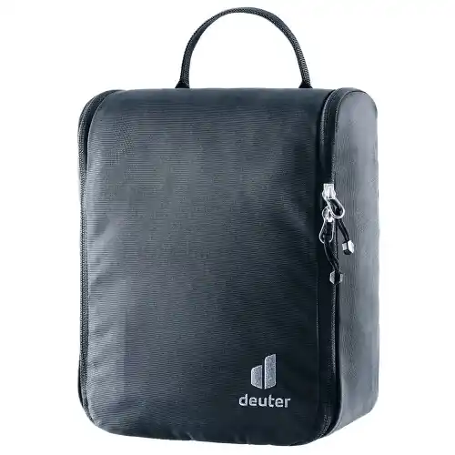 Hygienické pouzdro Deuter Wash Center II black Aktuální