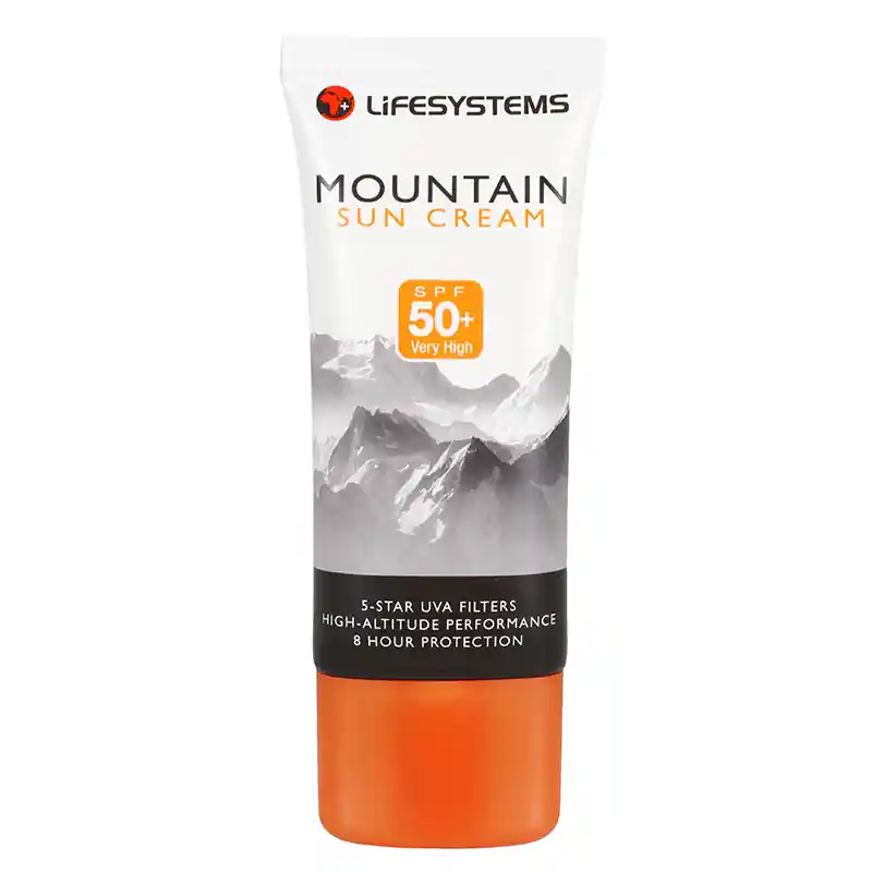 Krém Lifesystems Mountain SPF50+ Sun Cream - 50ml Kup Teď