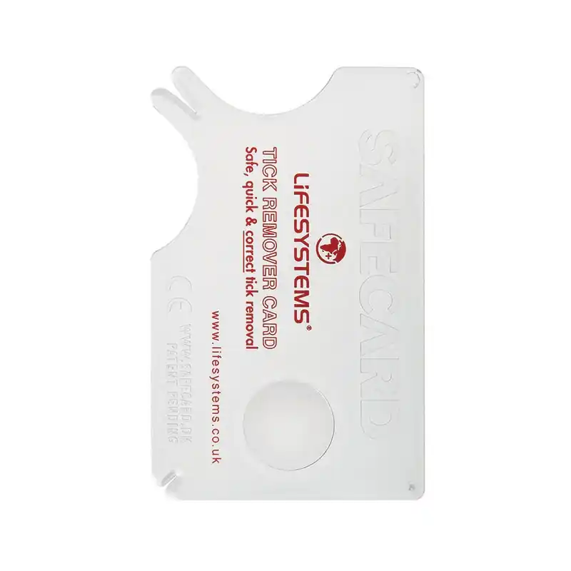 Lifesystems Tick Remover Card Výhodná Nabídka