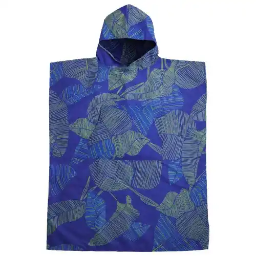 Packtowl Changing Poncho Botanical Akce
