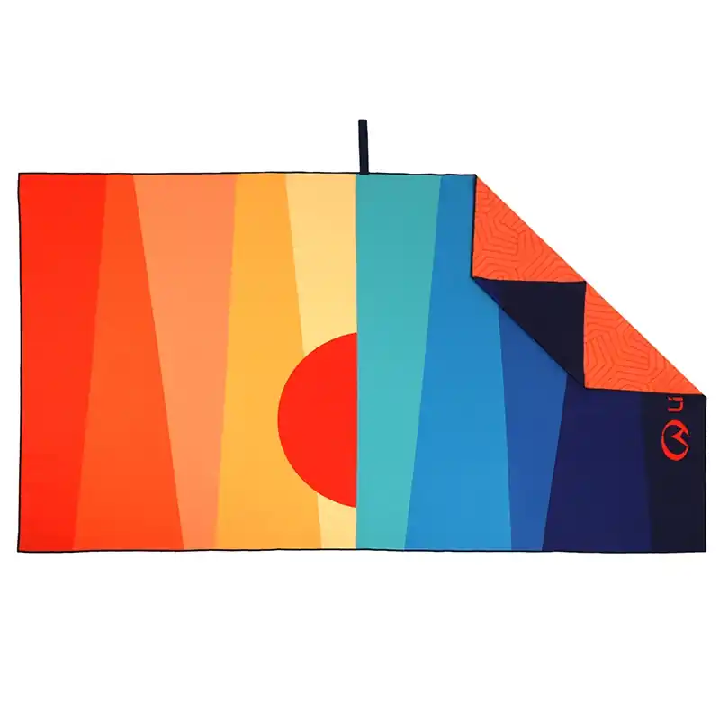 Přímo Od Výrobce Ručník Lifeventure Recycled SoftFibre Trek Towel, sun, Giant