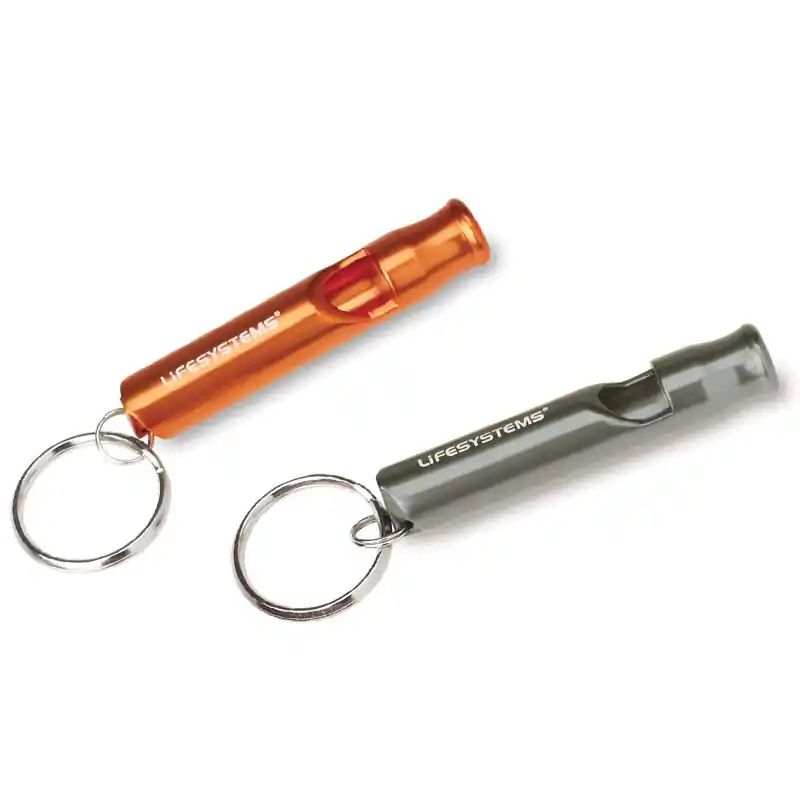 Jen Po Omezenou Doba Píšťalka Lifesystems Mountain Whistle