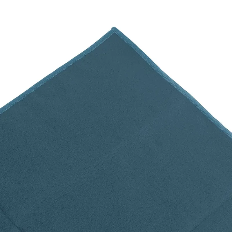Outdoorový ručník Lifeventure Recycled SoftFibre Trek Towel, Blue, Large Nakupujte Hned