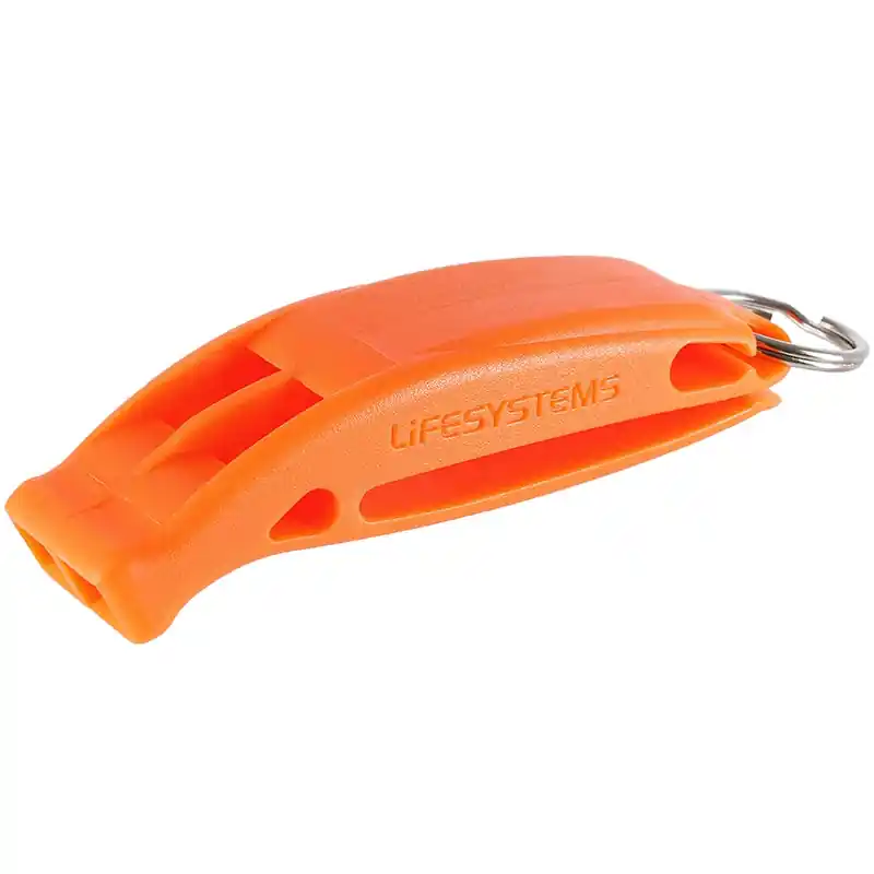 Píšťalka Lifesystems Safety Whistle Novinka
