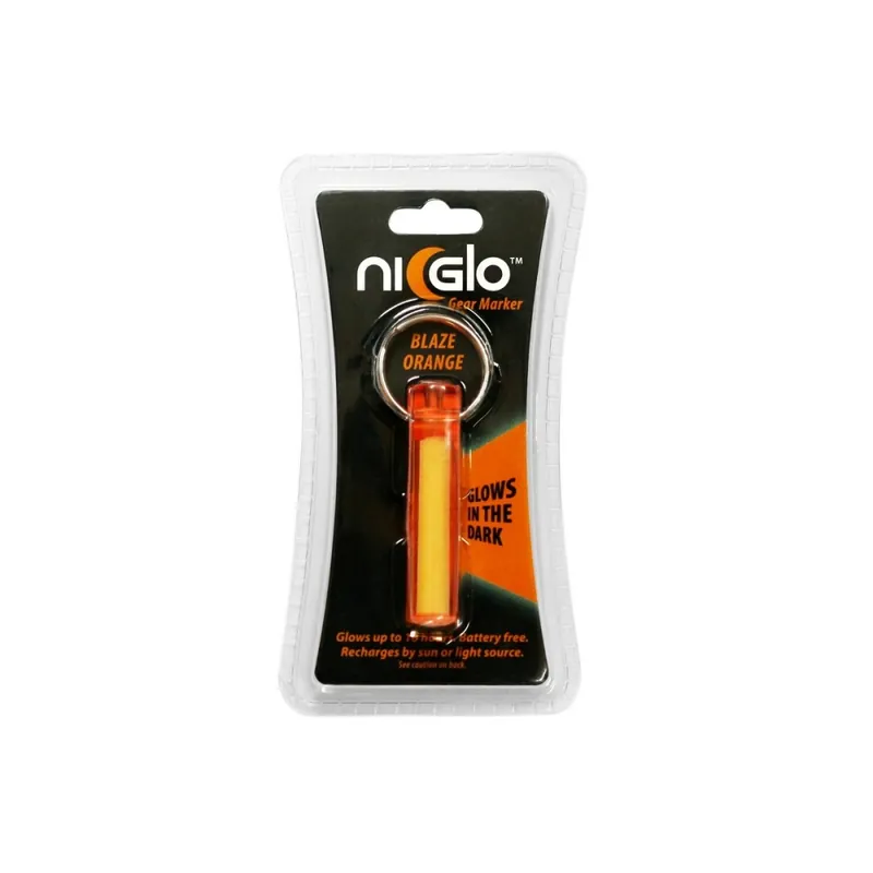 Fluorescenční světlo Gear Aid NI-GLO oranžová Novinka