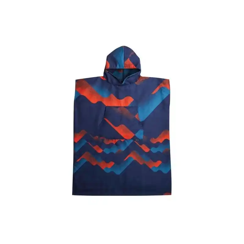 Nejprodávanější Packtowl Changing Poncho Riso Wave
