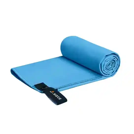 Top Prodej Outdoorový ručník YATE Rychleschnoucí ručník, L, 60x90 cm, modrá