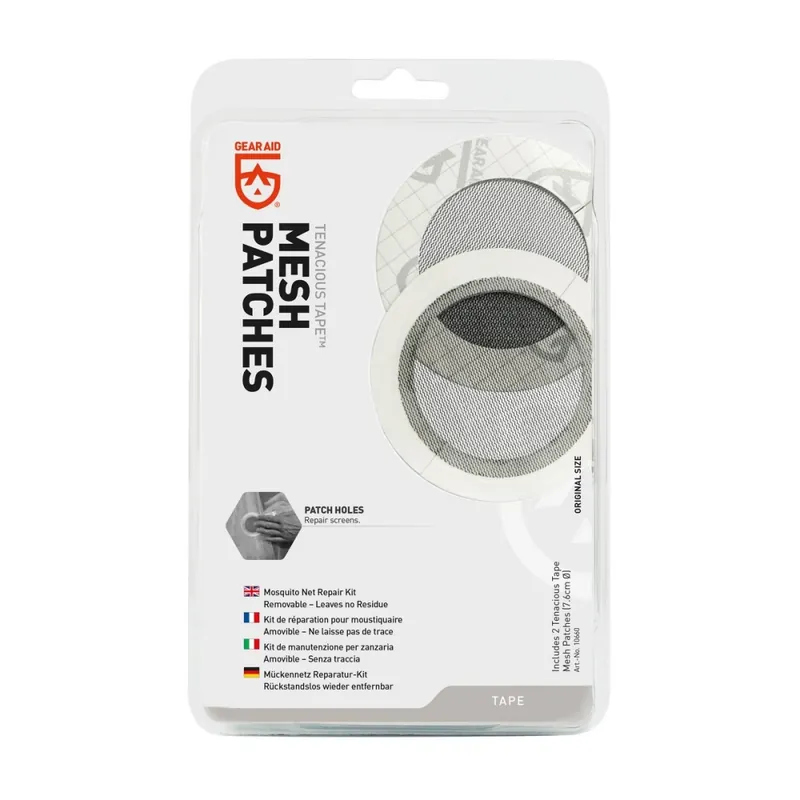 Poslední Šance Opravná páska na moskytiéru Gear Aid TENACIOUS TAPE Mesh