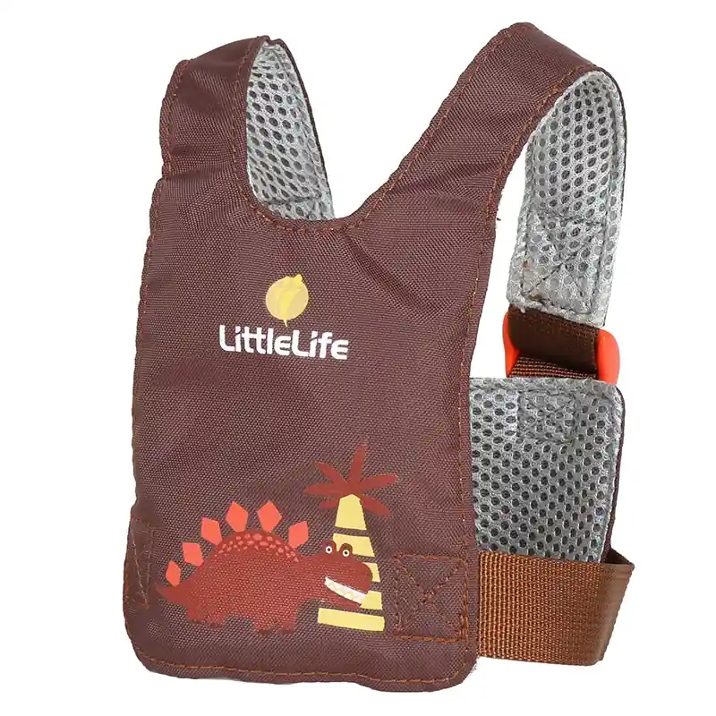 Finální Výprodej Bezpečnostní postroj LittleLife Toddler Animal Reins dinosaur