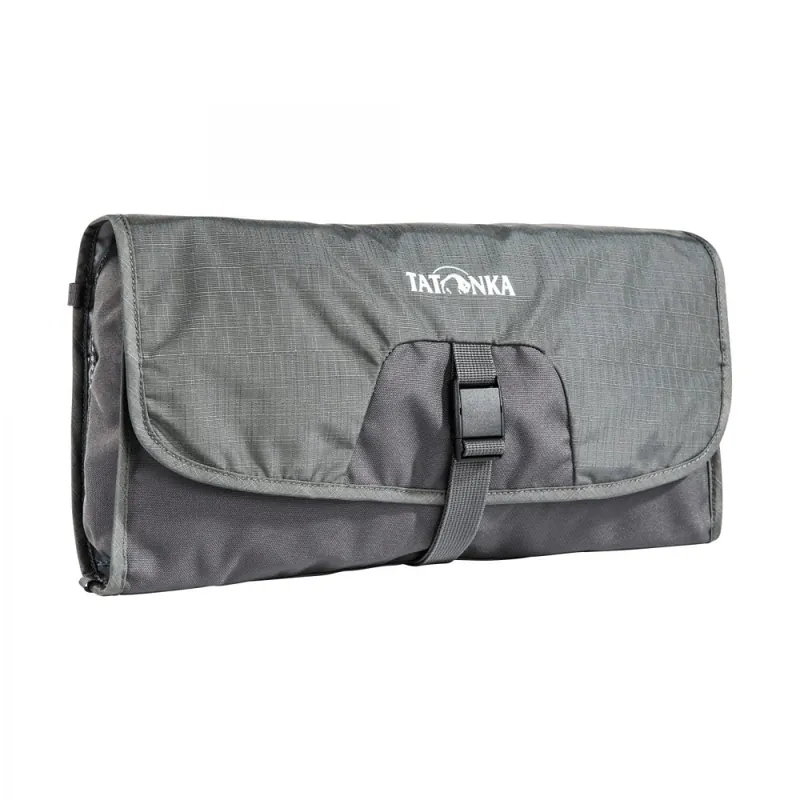 Nízká Cena Toaletní taška Tatonka TRAVELCARE titan grey