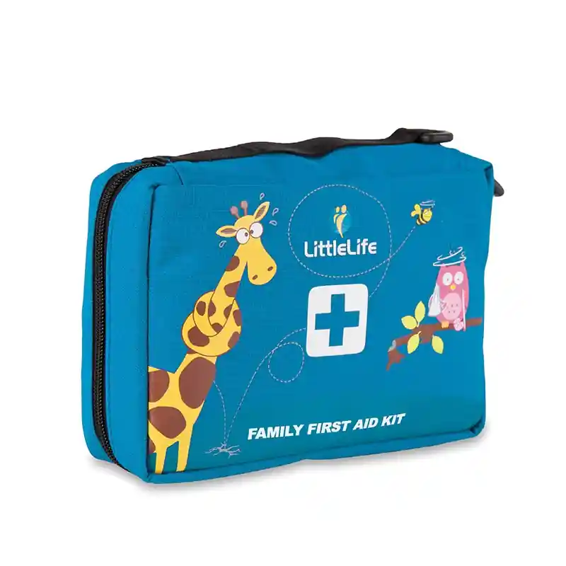 Lékárnička LittleLife Family First Aid Kit Sleva