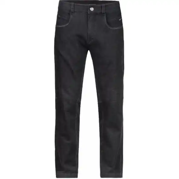 Pánské lezecké kalhoty Rafiki ARCON black denim Originální