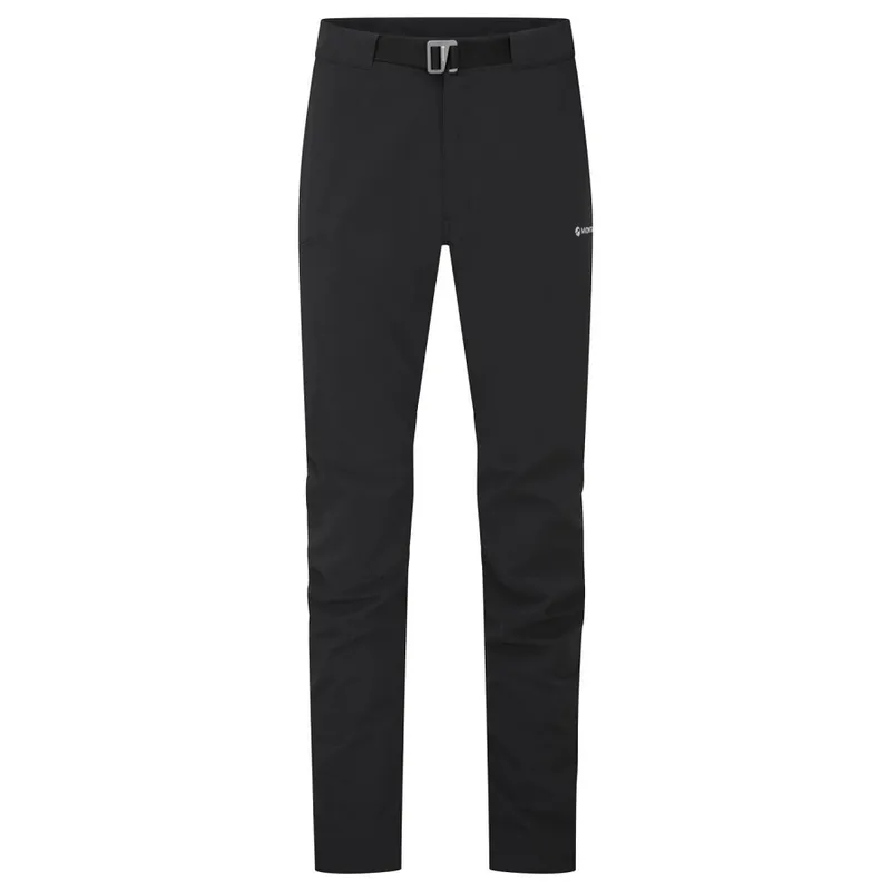 Bezpečná Platba Pánské kalhoty Montane Tenacity Pants black