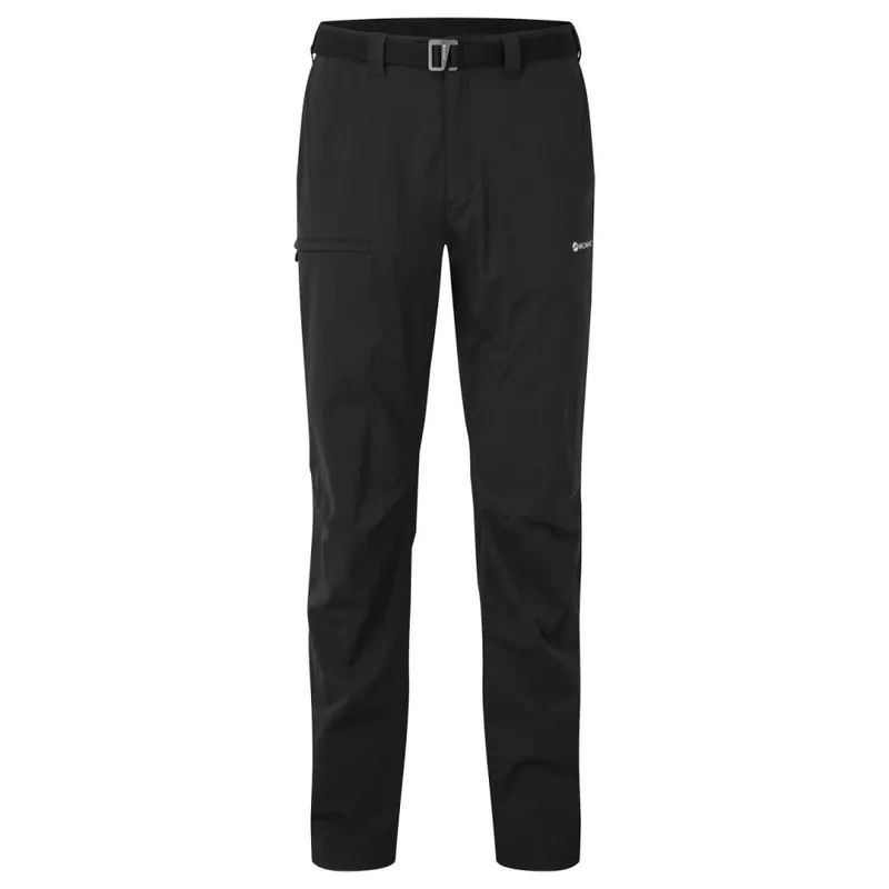 Časově Omezené Pánské turistické kalhoty Montane Terra Lite Pants black