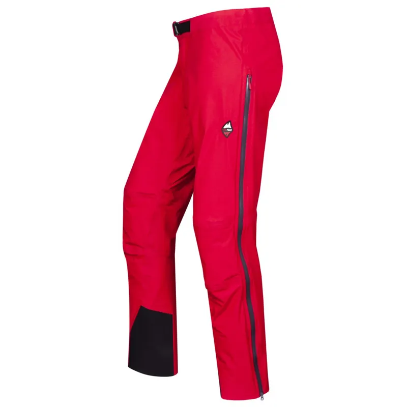 Omezená Nabídka Pánské nepromokavé kalhoty High Point Cliff Pants Red