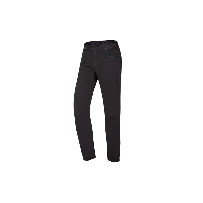 Pánské lezecké kalhoty Ocún JAWS PANTS Black Caviar new Tovární Cena