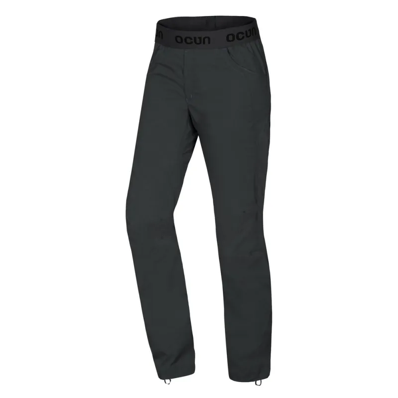 Pánské lezecké kalhoty Ocún MÁNIA PANTS anthracite obsidian Výhodná Nabídka