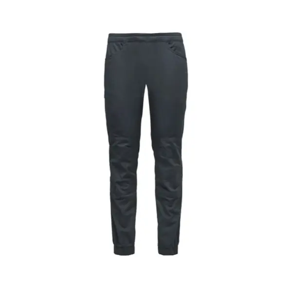 Pánské volnočasové kalhoty Black Diamond M NOTION PANTS Charcoal Originální
