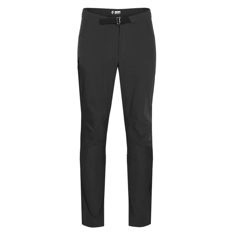 Pánské turistické kalhoty High Point Marco Pants Black Akční Nabídka
