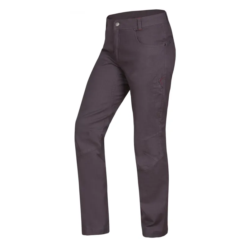 Ověřený Pánské volnočasové kalhoty Ocún CRONOS pants grey excalibur