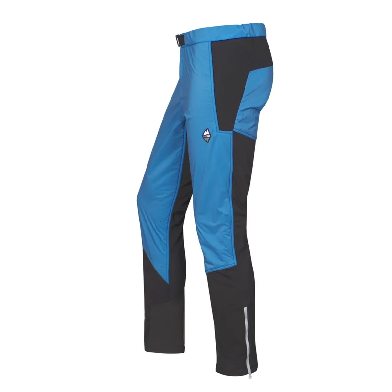 Výhodná Nabídka Pánské softshellové kalhoty High Point Alpha Pants Brilant Blue