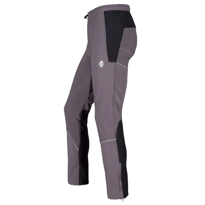 Pánské turistické kalhoty High Point Gale 3.0 Pants Iron Gate / Black Pouze Dnes