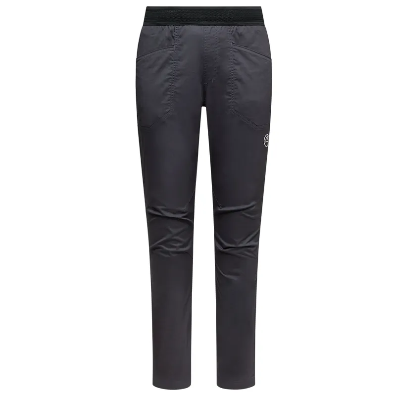 Kalhoty La Sportiva Roots Pant M Onyx/Chalk Top Prodej