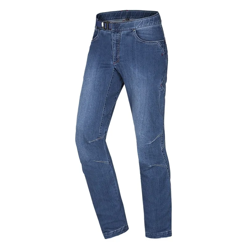 Sleva Pánské lezecké kalhoty Ocún Hurrikan Jeans Men
