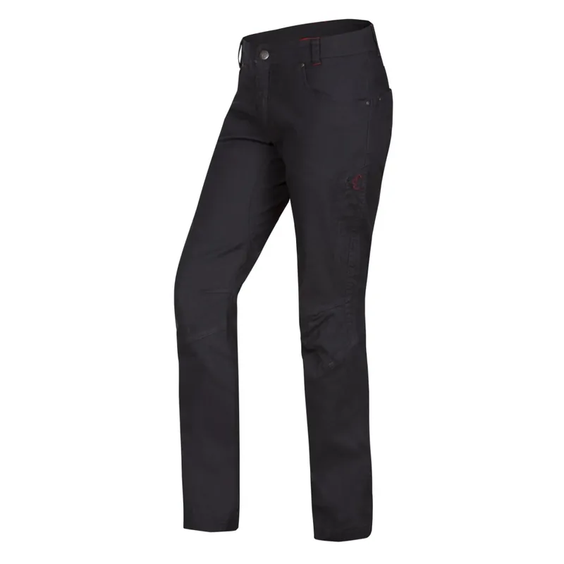 Pánské volnočasové kalhoty Ocún CRONOS pants dark grey india ink Přímo Od Výrobce
