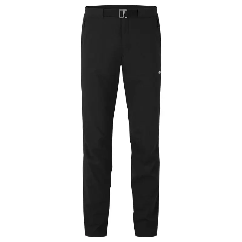 Pánské softshellové kalhoty Montane Men‘s Tenacity Lite Pants black Expresní Doručení