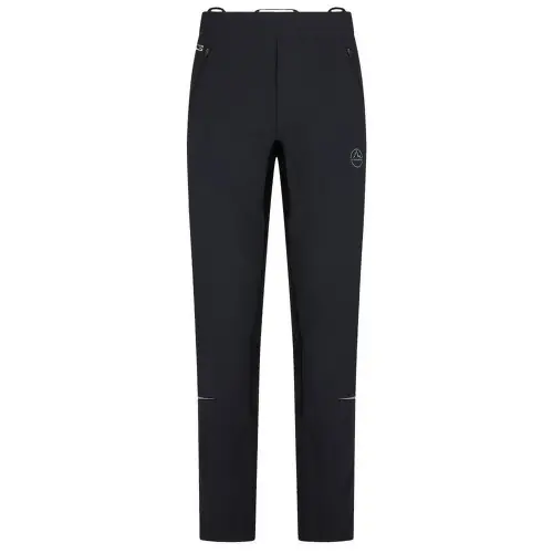 Pánské softshellové kalhoty La Sportiva Karma Pant M Black Cenová Bomba