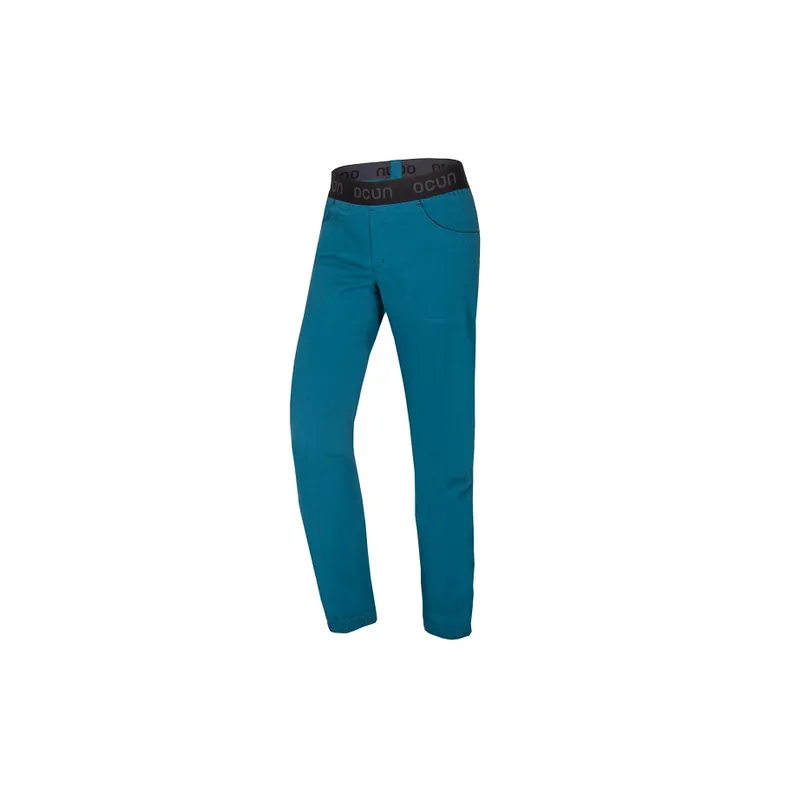 Nízká Cena Pánské lezecké kalhoty Ocún JAWS PANTS Blue Legion new