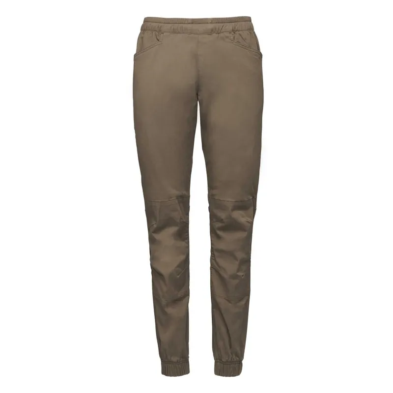 Pánské volnočasové kalhoty Black Diamond M NOTION PANTS walnut Odeslání Ihned