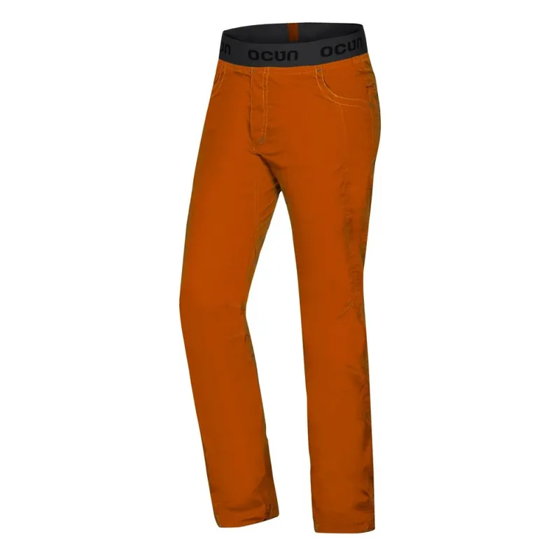 Odeslání Ihned Pánské lezecké kalhoty Ocún MÁNIA ECO pants caramel cafe