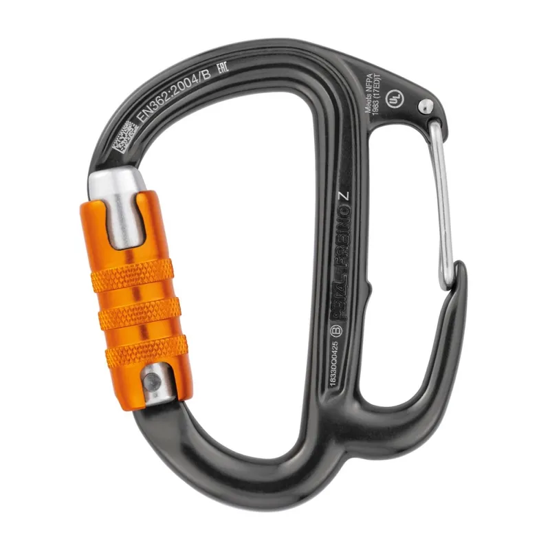 Karabina Petzl Freino Z Triact-lock Novinka