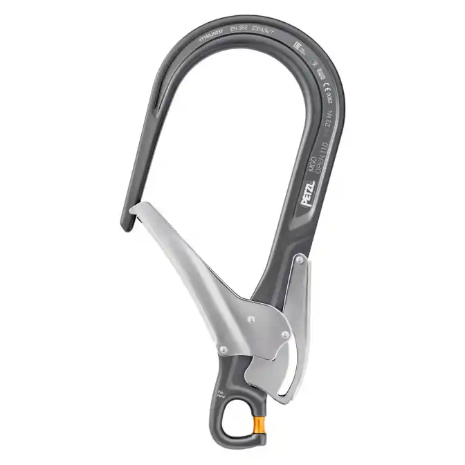 Nejlepší Cena Karabina Petzl MGO Open 110 mm