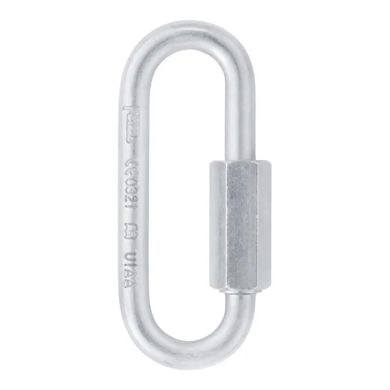 Rychlospojka Petzl GO 8 mm Výprodej