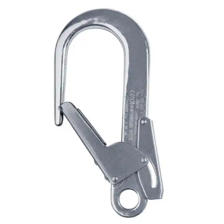 Karabina Singing Rock Large Double Lock Snap Hook Cenová Bomba