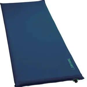Pouze Dnes Samonafukovací karimatka Thermarest BaseCamp Poseidon Blue